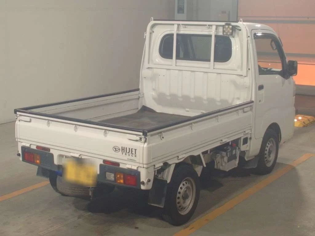 Daihatsu Hijet Truck S510P 2022